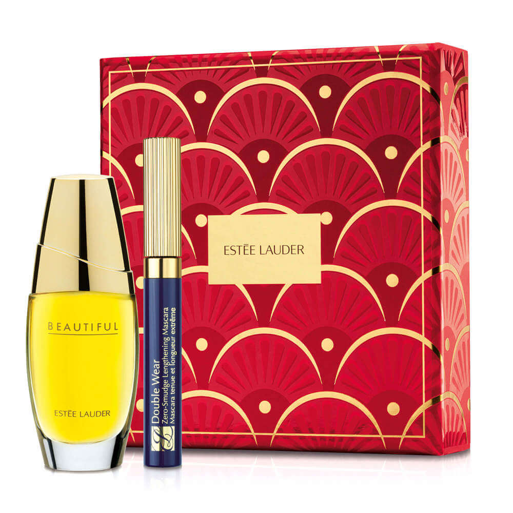 Estée Lauder Beautiful Eau de Parfum 2-Piece Gift Set (Worth £84)